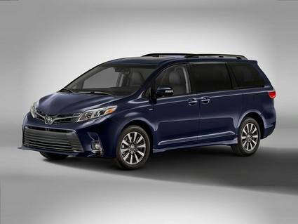 2020 Toyota Sienna Louisville KY