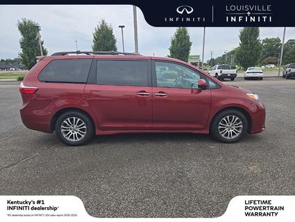 2020 Toyota Sienna Louisville KY