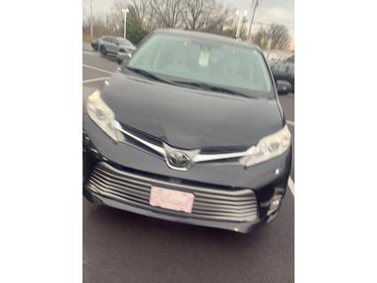2020 Toyota Sienna Johnson City TN