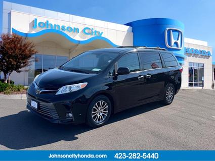 2020 Toyota Sienna Johnson City TN