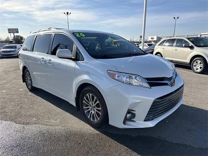 2020 Toyota Sienna Broken Arrow OK