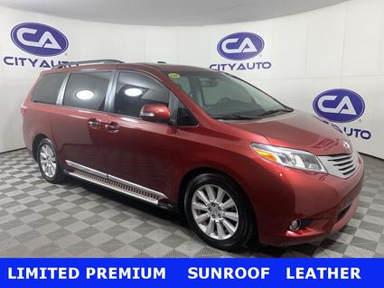 2017 Toyota Sienna Memphis TN