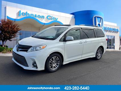 2019 Toyota Sienna Johnson City TN