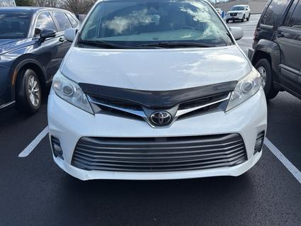 2019 Toyota Sienna Johnson City TN