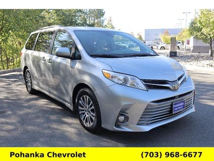 2019 Toyota Sienna Chantilly VA