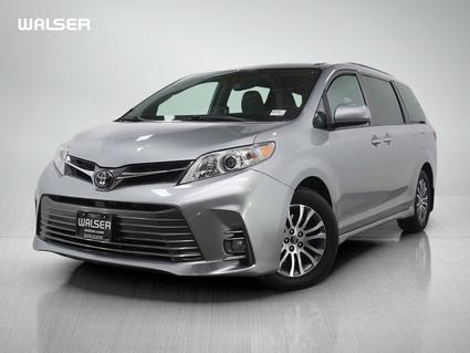 2020 Toyota Sienna Minneapolis MN
