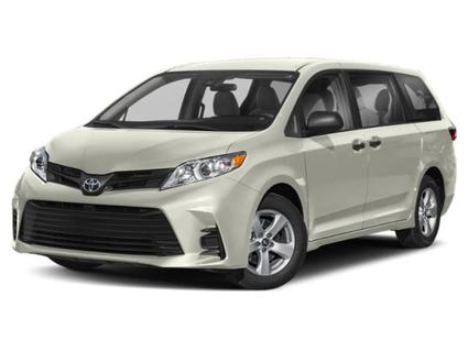 2020 Toyota Sienna Spokane WA