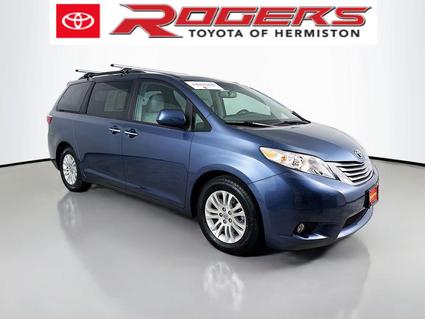 2017 Toyota Sienna Hermiston OR