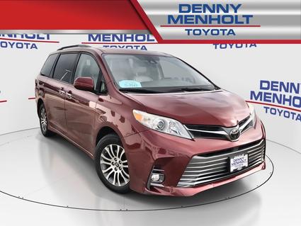 2018 Toyota Sienna Rapid City SD