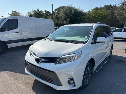 2018 Toyota Sienna Fort Walton Beach FL