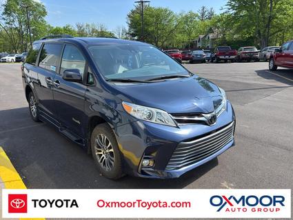 2018 Toyota Sienna Louisville KY