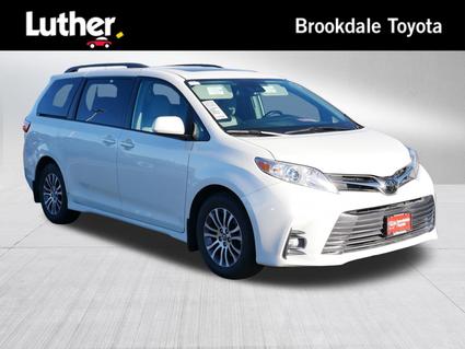 2019 Toyota Sienna Minneapolis MN