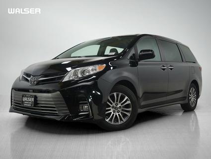 2020 Toyota Sienna Minneapolis MN