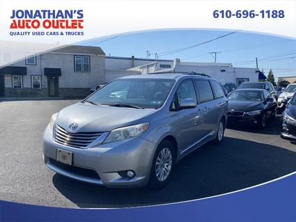 2017 Toyota Sienna West Chester PA