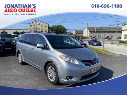 2017 Toyota Sienna West Chester PA