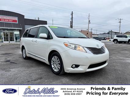 2017 Toyota Sienna Ashland KY