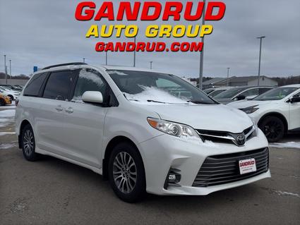 2018 Toyota Sienna Green Bay WI
