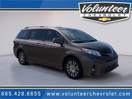 2018 Toyota Sienna Sevierville TN