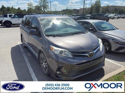2018 Toyota Sienna Louisville KY