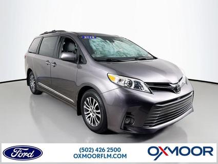 2018 Toyota Sienna Louisville KY