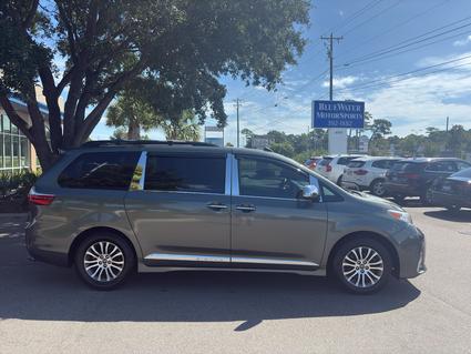 2018 Toyota Sienna Wilmington NC