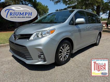 2019 Toyota Sienna Memphis TN