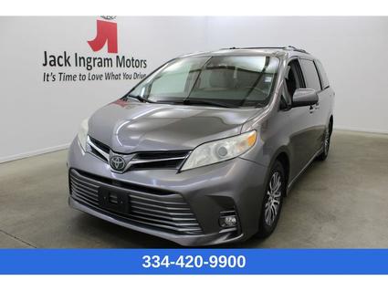 2019 Toyota Sienna Montgomery AL