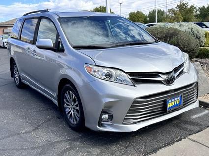 2020 Toyota Sienna Saint George UT