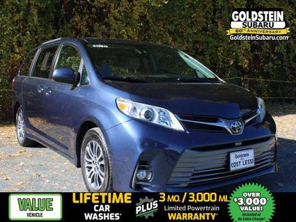2020 Toyota Sienna Albany NY