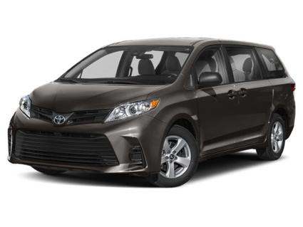 2020 Toyota Sienna Minneapolis MN