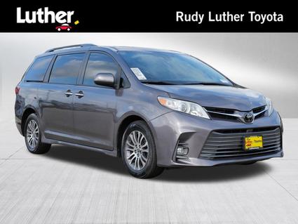 2020 Toyota Sienna Minneapolis MN