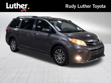 2020 Toyota Sienna Minneapolis MN