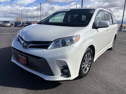 2020 Toyota Sienna Idaho Falls ID