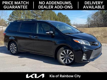 2020 Toyota Sienna Rainbow City AL