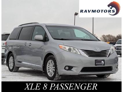 2017 Toyota Sienna Burnsville MN