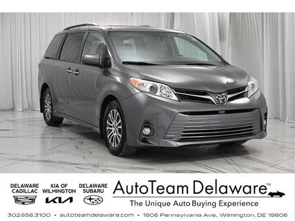2018 Toyota Sienna Wilmington DE