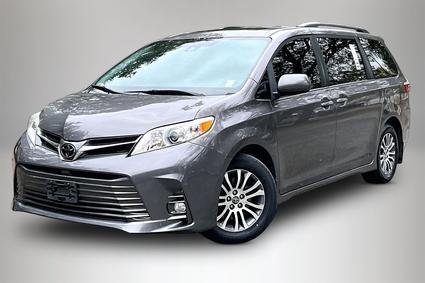 2019 Toyota Sienna Fort Walton Beach FL