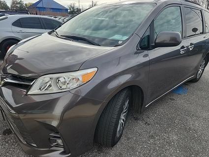 2019 Toyota Sienna Fort Walton Beach FL