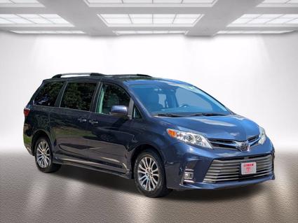 2020 Toyota Sienna Manchester CT