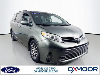 2020 Toyota Sienna Louisville KY