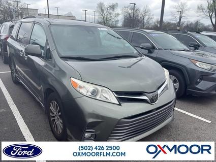 2020 Toyota Sienna Louisville KY