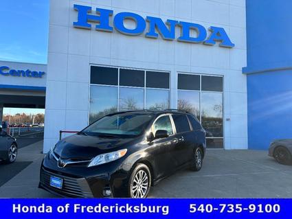 2020 Toyota Sienna Fredericksburg VA