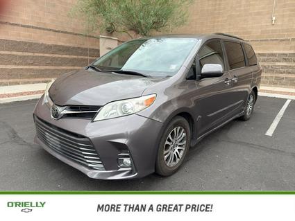 2020 Toyota Sienna Tucson AZ