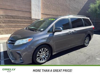 2020 Toyota Sienna Tucson AZ
