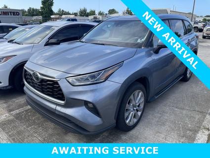 2021 Toyota Highlander Baton Rouge LA