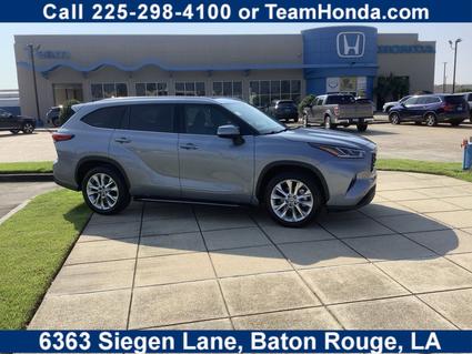 2021 Toyota Highlander Baton Rouge LA