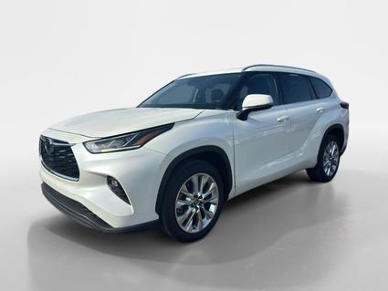 2021 Toyota Highlander Fort Payne AL