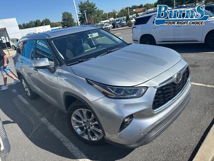 2021 Toyota Highlander Rock Hill SC