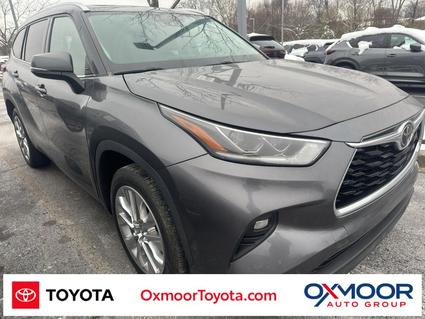 2021 Toyota Highlander Louisville KY