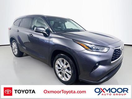 2021 Toyota Highlander Louisville KY